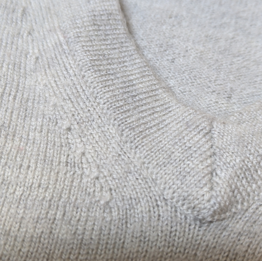 Merino Wool Sweater - Picture 3 of 7